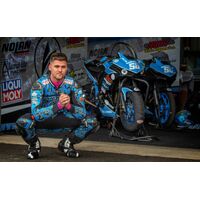 Shark Leathers Achieves FIM Approval